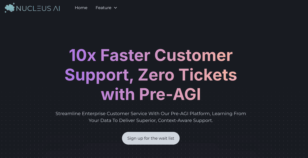 Nucleus AI