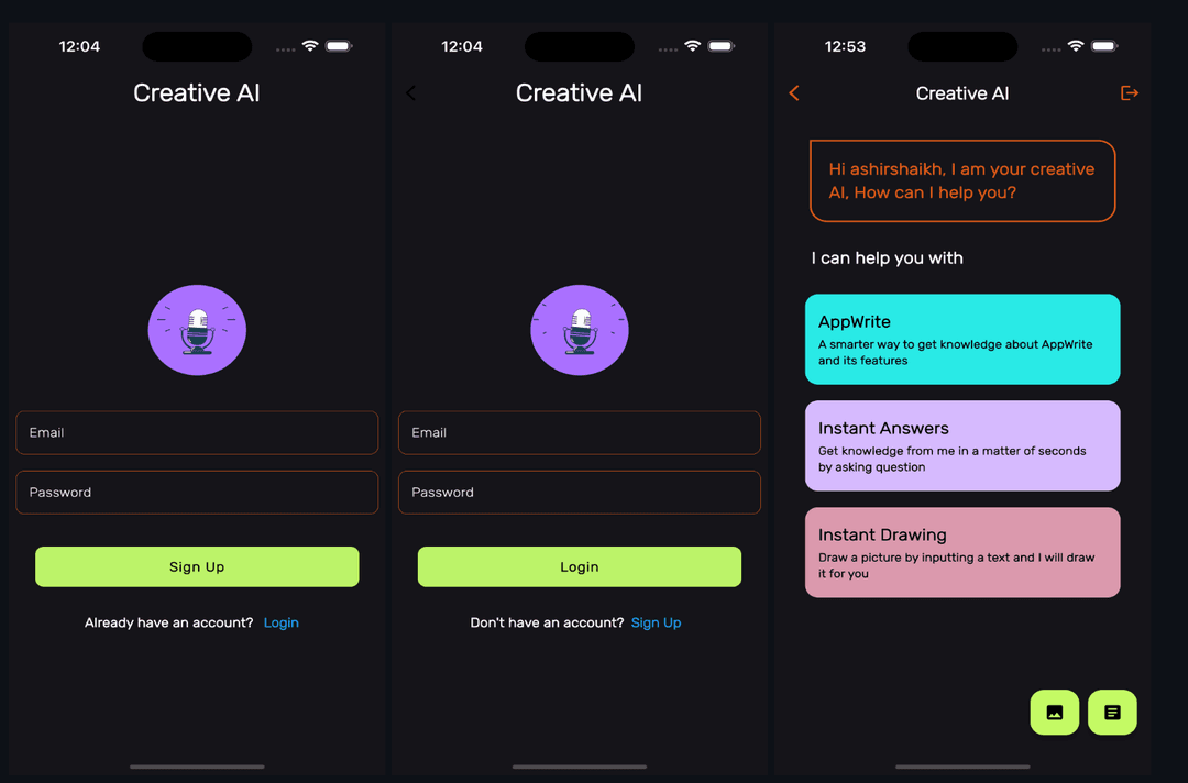 Creative AI